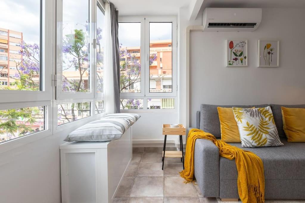 Apartamento Los Abedules Benalmádena Exterior photo