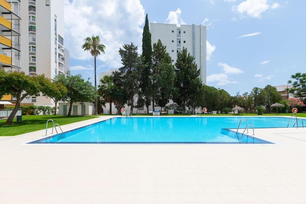 Apartamento Los Abedules Benalmádena Exterior photo