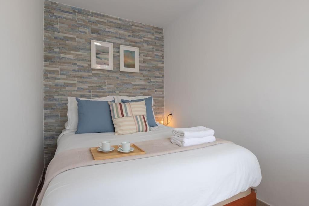 Apartamento Los Abedules Benalmádena Exterior photo