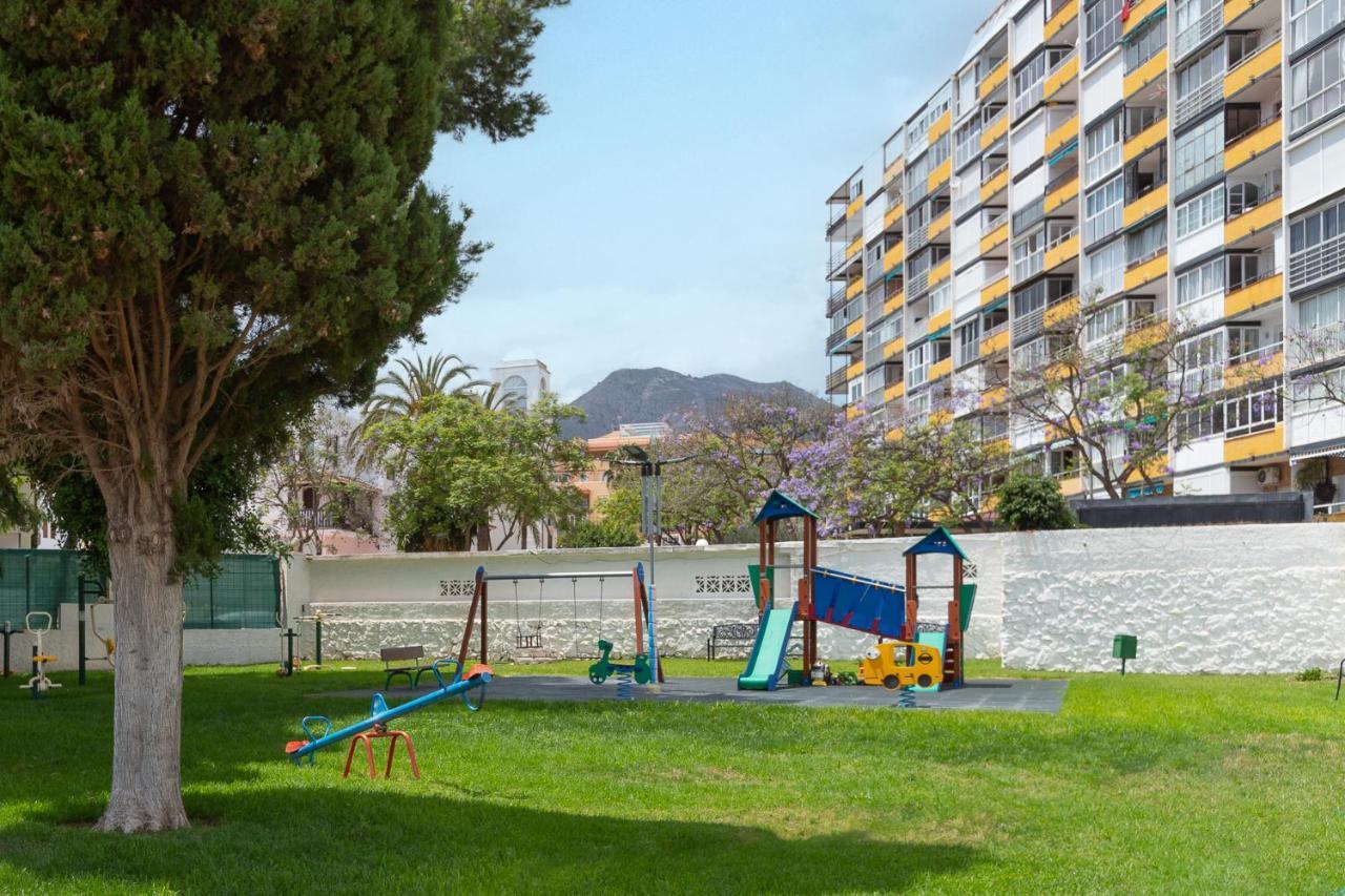 Apartamento Los Abedules Benalmádena Exterior photo
