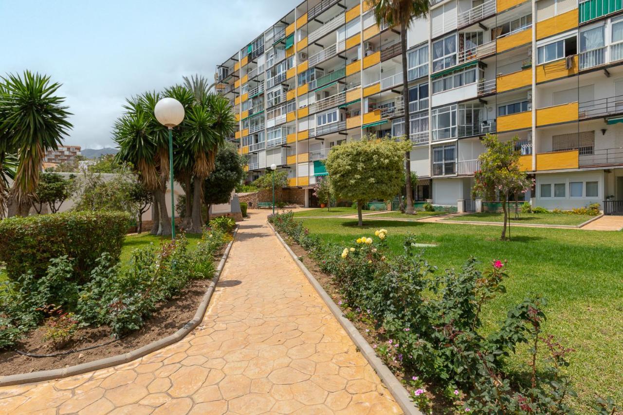 Apartamento Los Abedules Benalmádena Exterior photo